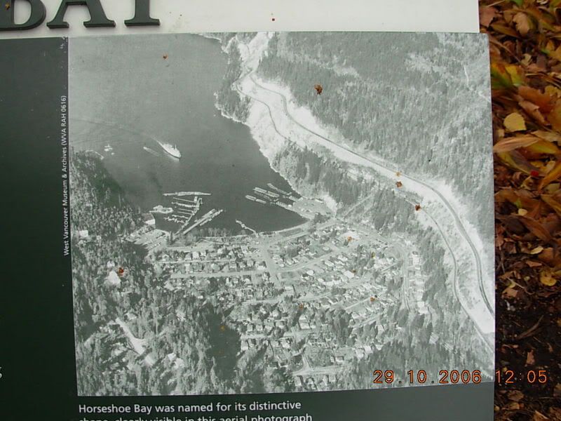 Horseshoe Bay development West Coast Ferries Forum